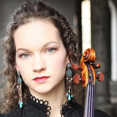 Hilary Hahn