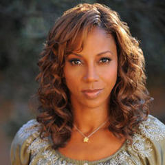 Holly Robinson Peete