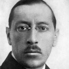 Igor Stravinsky