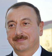 Ilham Aliyev