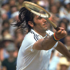 Ilie Nastase