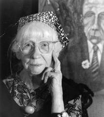 Imogen Cunningham