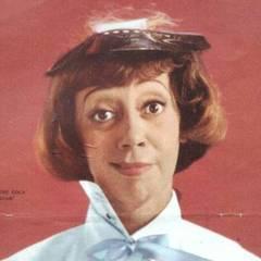 Imogene Coca