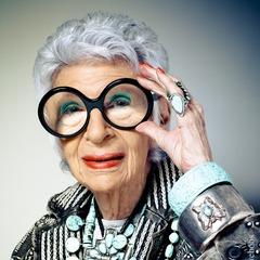 Iris Apfel