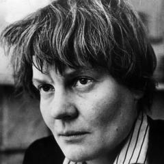 Iris Murdoch