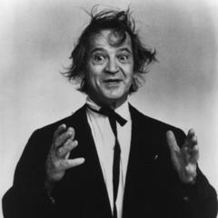 Irwin Corey