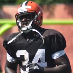 Isaiah Crowell