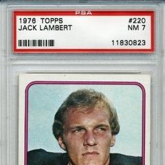 Jack Lambert