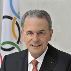 Jacques Rogge