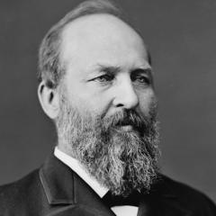 James A. Garfield