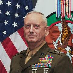 James Mattis