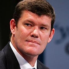 James Packer