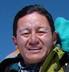 Jamling Tenzing Norgay