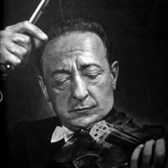 Jascha Heifetz