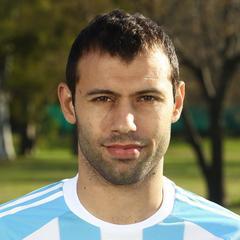 Javier Mascherano