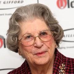 Jean Barker, Baroness Trumpington