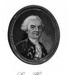 Jean-Francois de La Harpe