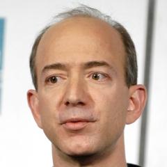 Jeff Bezos