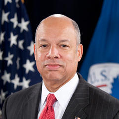 Jeh Johnson