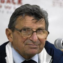 Joe Paterno