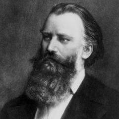 Johannes Brahms