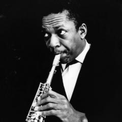 John Coltrane