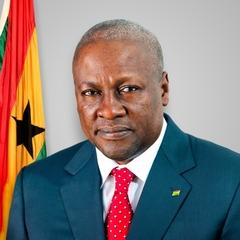 John Dramani Mahama