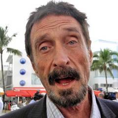 John McAfee