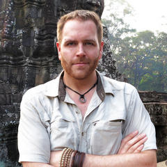 Josh Gates