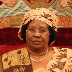 Joyce Banda