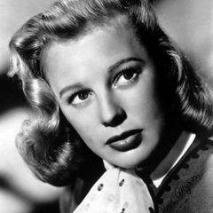 June Allyson