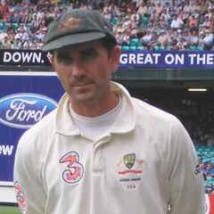 Justin Langer