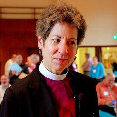 Katharine Jefferts Schori