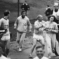 Kathrine Switzer