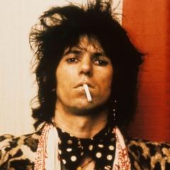 Keith Richards