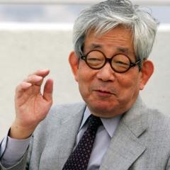 Kenzaburo Oe