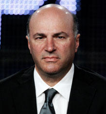 Kevin O'Leary