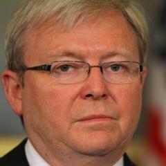 Kevin Rudd