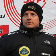 Kimi Raikkonen