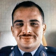 King Hussein I