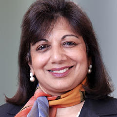 Kiran Mazumdar-Shaw