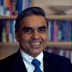 Kishore Mahbubani