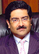 Kumar Mangalam Birla