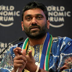 Kumi Naidoo