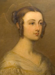 Lady Flora Hastings