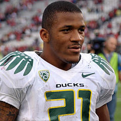 LaMichael James