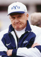 LaVell Edwards