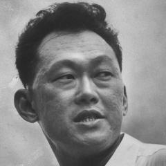 Lee Kuan Yew