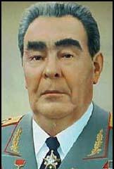 Leonid Brezhnev