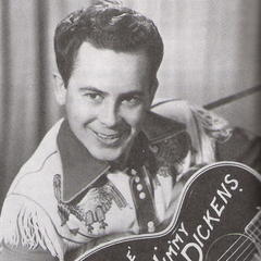 'Little' Jimmy Dickens